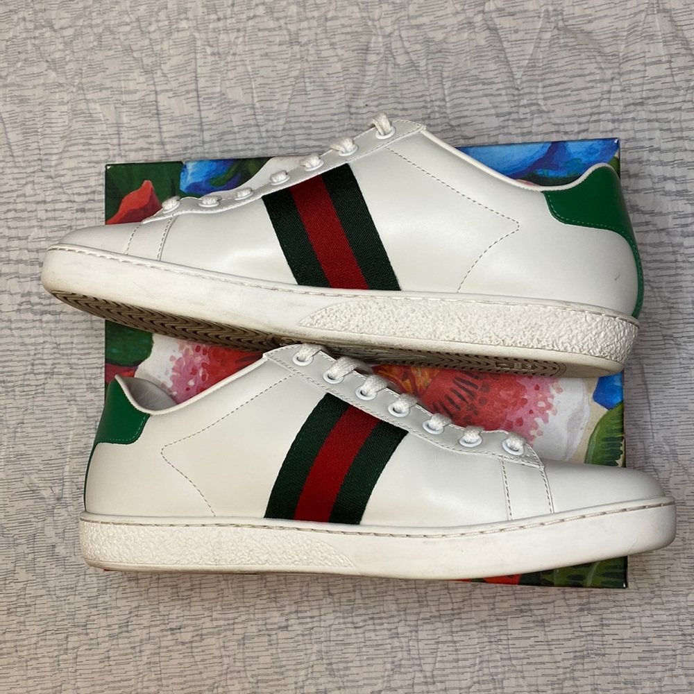✨Gucci Disney Sneakers✨ - Picture 5 of 10